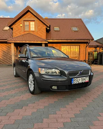 volvo v50 suwałki Volvo V50 cena 12400 przebieg: 278125, rok produkcji 2004 z Suwałki